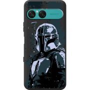 Чорний чохол BoxFace Sony Xperia 10 VII 