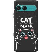 Чорний чохол BoxFace Sony Xperia 10 VII 