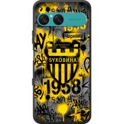 Чорний чохол BoxFace Sony Xperia 10 VII 