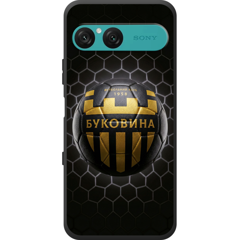 Чорний чохол BoxFace Sony Xperia 10 VII 