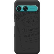Чорний чохол BoxFace Sony Xperia 10 VII JD