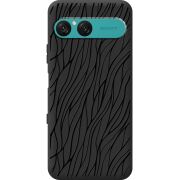 Чорний чохол BoxFace Sony Xperia 10 VII 