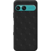 Чорний чохол BoxFace Sony Xperia 10 VII 