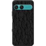 Чорний чохол BoxFace Sony Xperia 10 VII 