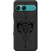 Чорний чохол BoxFace Sony Xperia 10 VII 