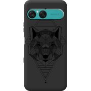 Чорний чохол BoxFace Sony Xperia 10 VII 
