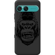 Чорний чохол BoxFace Sony Xperia 10 VII Gorilla