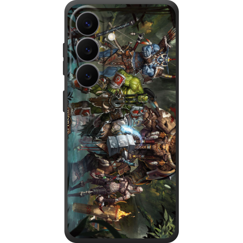Чохол BoxFace Samsung Galaxy S26 FE (S741) 