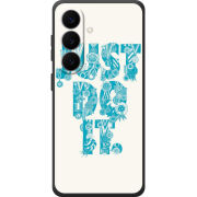 Чохол BoxFace Samsung Galaxy S26 FE (S741) Just  Do It
