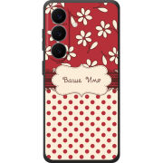 Чохол BoxFace Samsung Galaxy S26 FE (S741) Именной Polka Dots