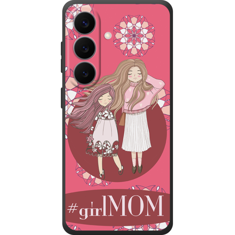 Чохол BoxFace Samsung Galaxy S26 FE (S741) GirlMom