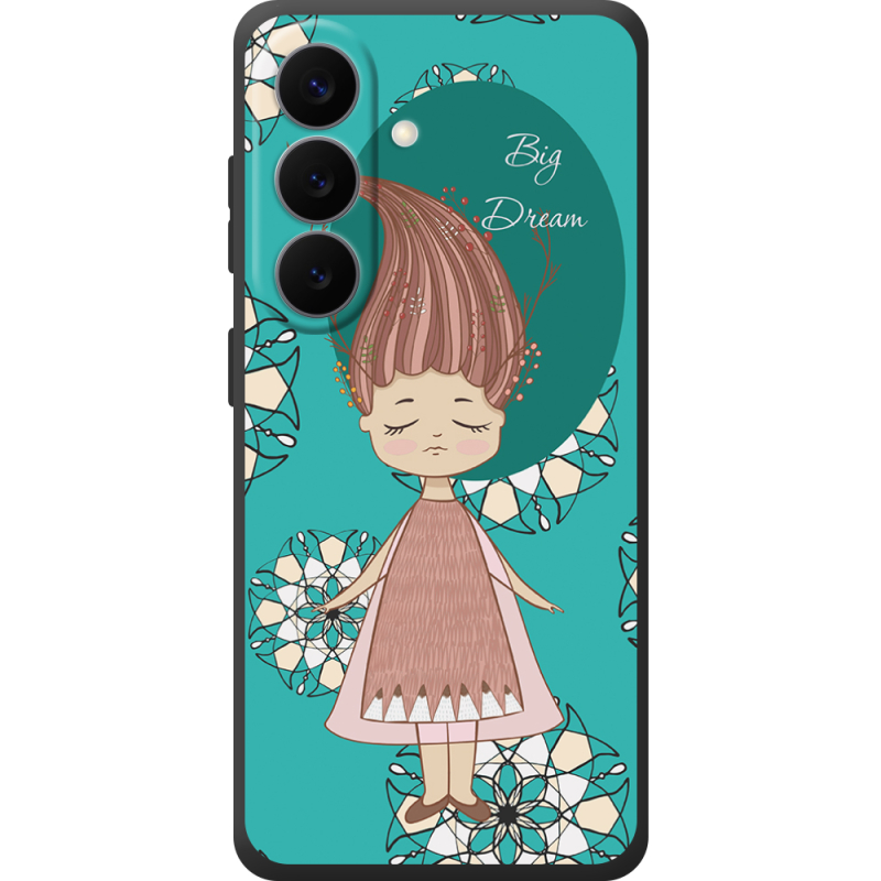 Чохол BoxFace Samsung Galaxy S26 FE (S741) Dream Girl