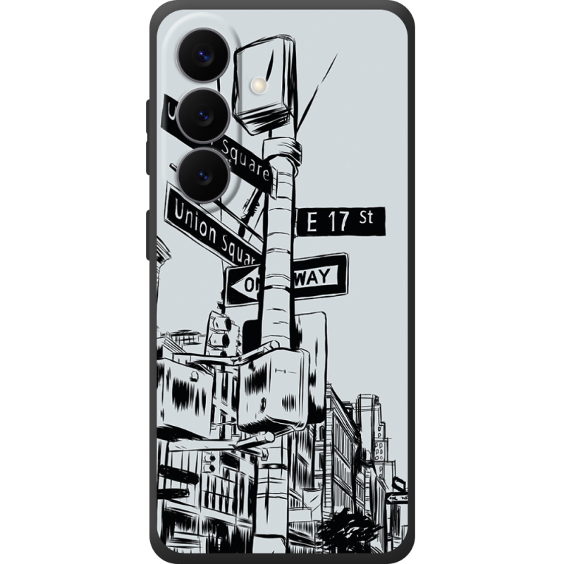 Чохол BoxFace Samsung Galaxy S26 FE (S741) 17 Street