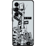 Чохол BoxFace Samsung Galaxy S26 FE (S741) 17 Street