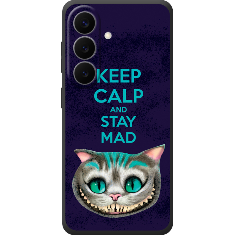 Чохол BoxFace Samsung Galaxy S26 FE (S741) Stay Mad