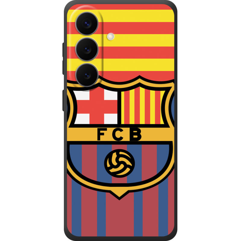 Чохол BoxFace Samsung Galaxy S26 FE (S741) FC Barsa