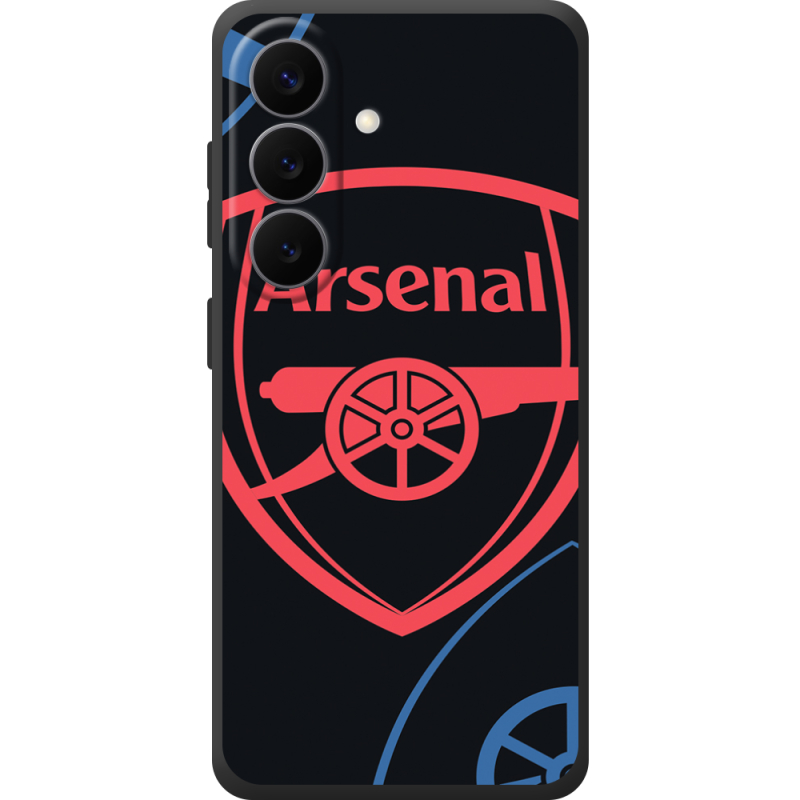 Чохол BoxFace Samsung Galaxy S26 FE (S741) Football Arsenal