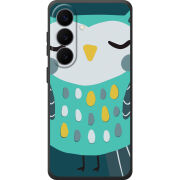 Чохол BoxFace Samsung Galaxy S26 FE (S741) Green Owl
