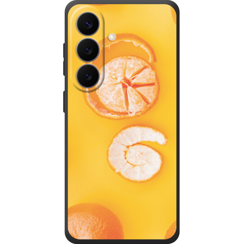 Чохол BoxFace Samsung Galaxy S26 FE (S741) Yellow Mandarins
