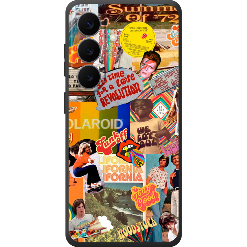 Чохол BoxFace Samsung Galaxy S26 FE (S741) 70s