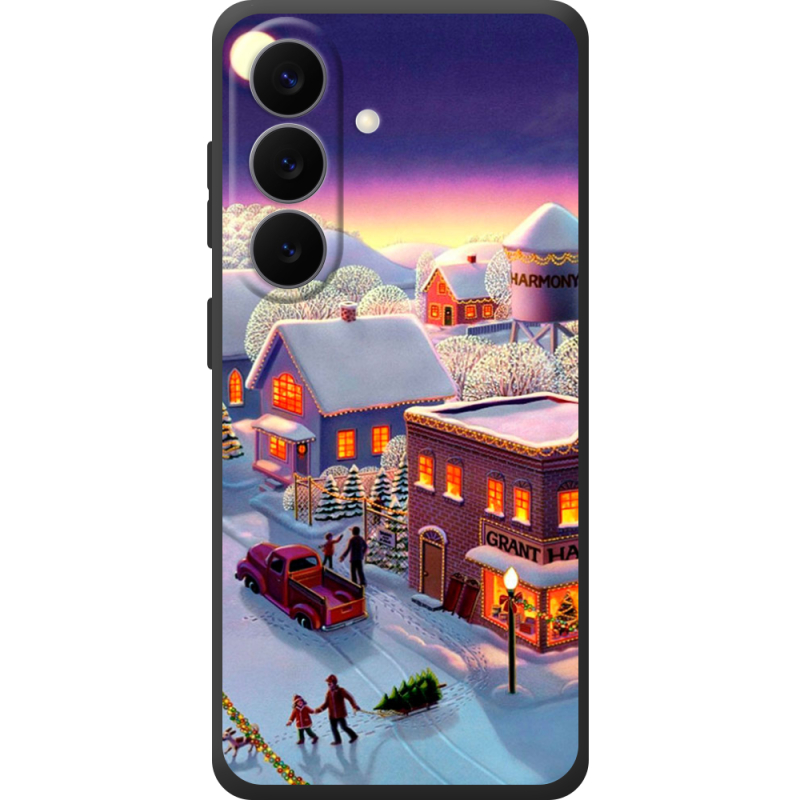 Чохол BoxFace Samsung Galaxy S26 FE (S741) 