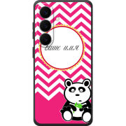 Чохол BoxFace Samsung Galaxy S26 FE (S741) Именной Panda