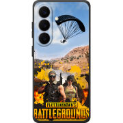 Чохол BoxFace Samsung Galaxy S26 FE (S741) Pubg parachute