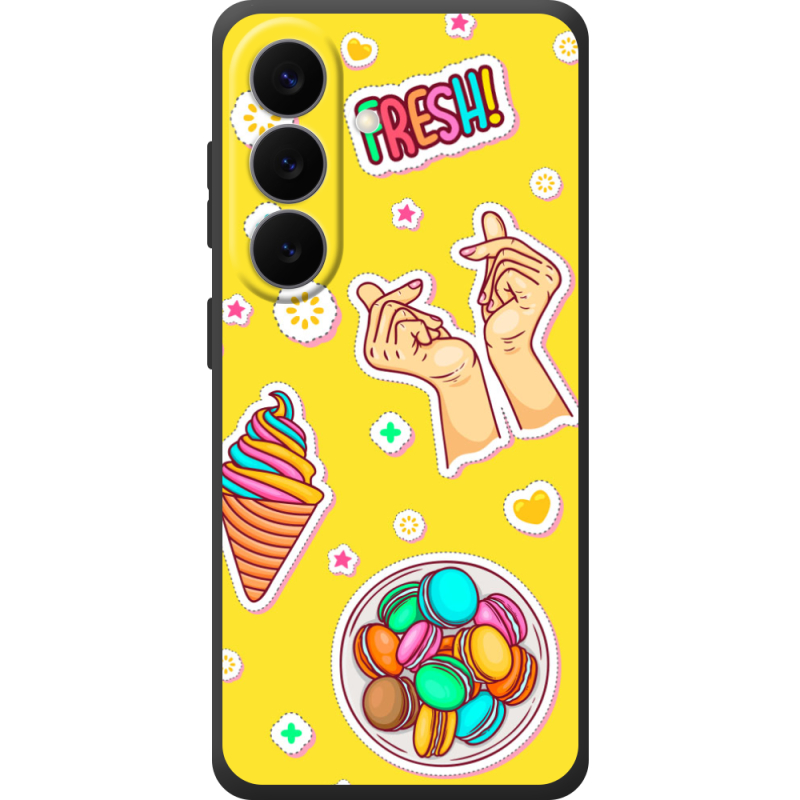 Чохол BoxFace Samsung Galaxy S26 FE (S741) 