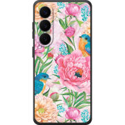 Чохол BoxFace Samsung Galaxy S26 FE (S741) Birds in Flowers