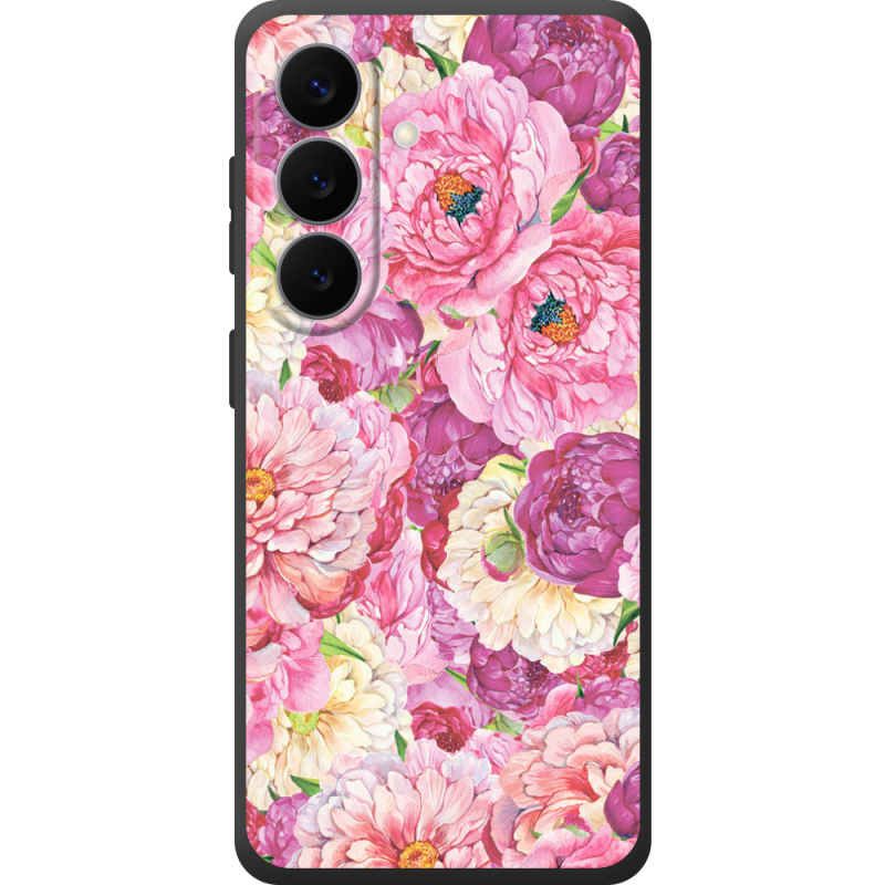 Чохол BoxFace Samsung Galaxy S26 FE (S741) Pink Peonies