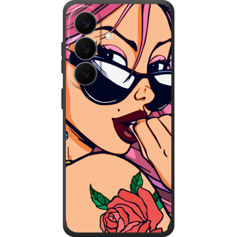 Чохол BoxFace Samsung Galaxy S26 FE (S741) Pink Girl