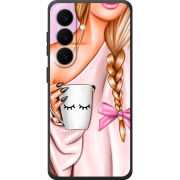 Чохол BoxFace Samsung Galaxy S26 FE (S741) Morning Coffee