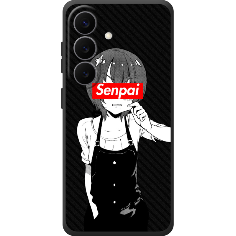 Чохол BoxFace Samsung Galaxy S26 FE (S741) Senpai
