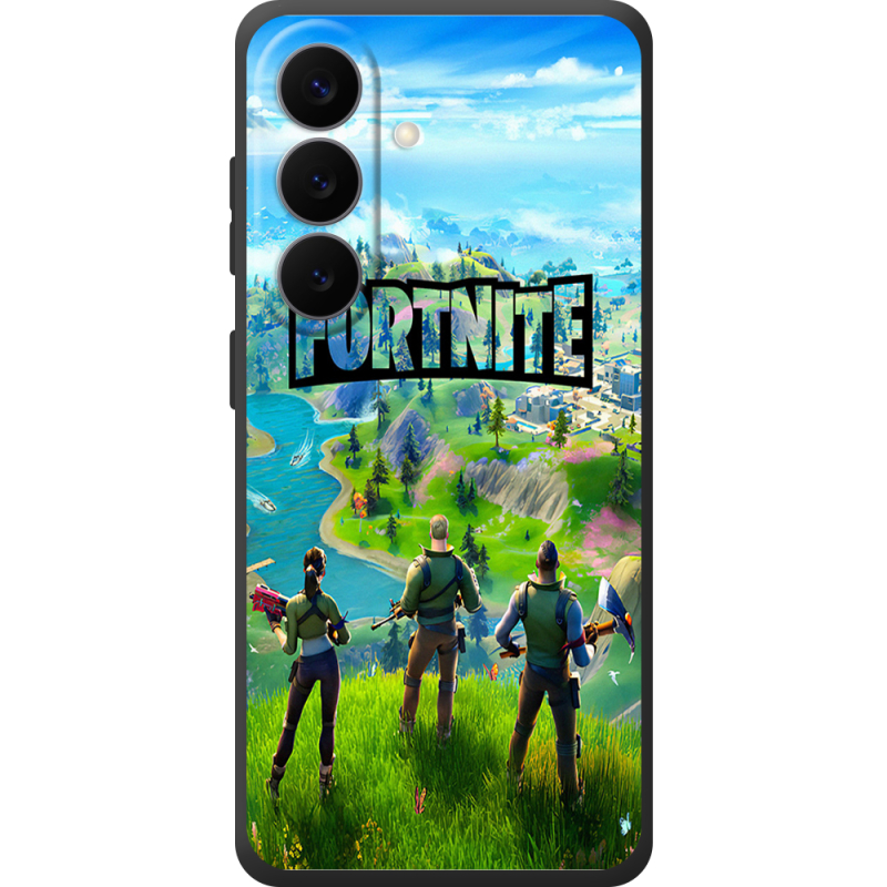 Чохол BoxFace Samsung Galaxy S26 FE (S741) Fortnite
