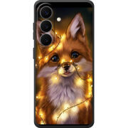Чохол BoxFace Samsung Galaxy S26 FE (S741) Різдвяна лисичка