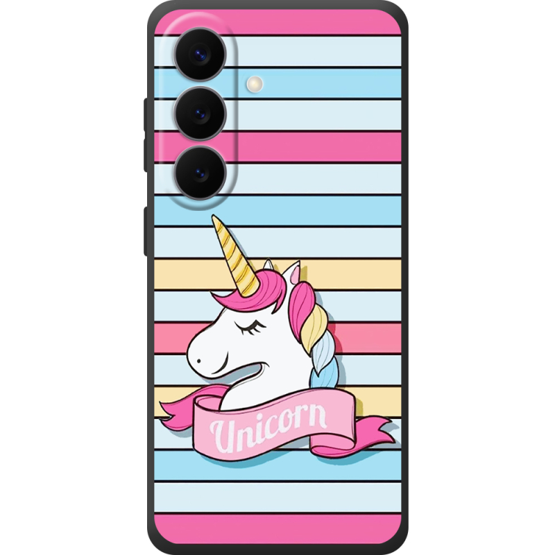 Чохол BoxFace Samsung Galaxy S26 FE (S741) Unicorn