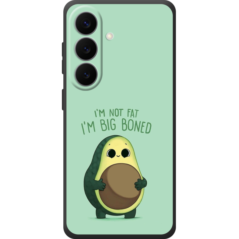 Чохол BoxFace Samsung Galaxy S26 FE (S741) Big Boned