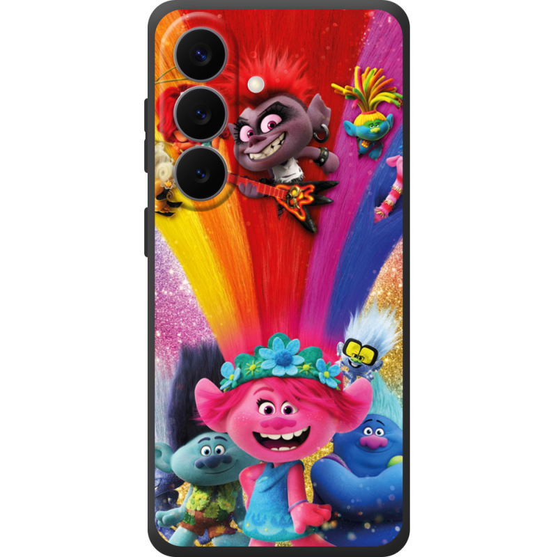 Чохол BoxFace Samsung Galaxy S26 FE (S741) Trolls