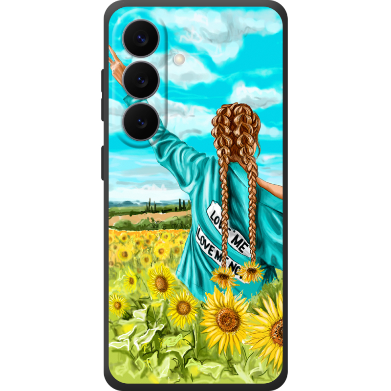 Чохол BoxFace Samsung Galaxy S26 FE (S741) Love Me, Love Me Not
