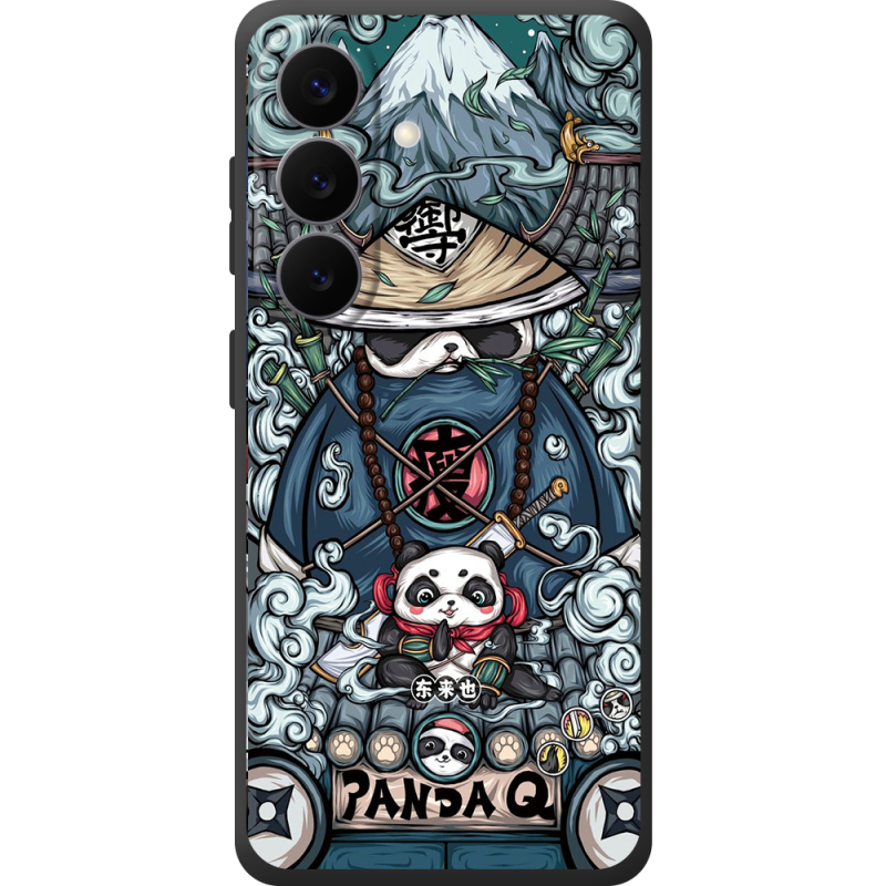 Чохол BoxFace Samsung Galaxy S26 FE (S741) Panda Q