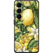 Чохол BoxFace Samsung Galaxy S26 FE (S741) Lemon Pattern