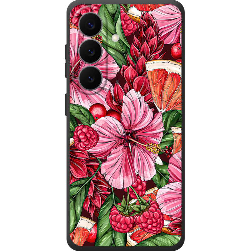 Чохол BoxFace Samsung Galaxy S26 FE (S741) Tropical Flowers