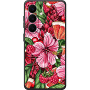 Чохол BoxFace Samsung Galaxy S26 FE (S741) Tropical Flowers