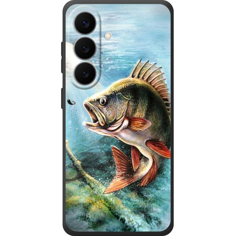 Чохол BoxFace Samsung Galaxy S26 FE (S741) Полосатый Бандит