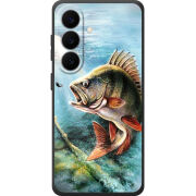 Чохол BoxFace Samsung Galaxy S26 FE (S741) Полосатый Бандит