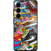 Чохол BoxFace Samsung Galaxy S26 FE (S741) Sneakers
