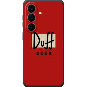 Чохол BoxFace Samsung Galaxy S26 FE (S741) Duff beer