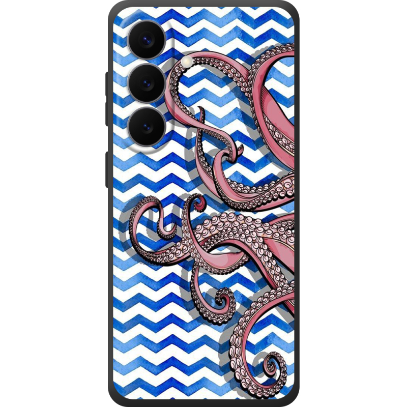 Чохол BoxFace Samsung Galaxy S26 FE (S741) Sea Tentacles
