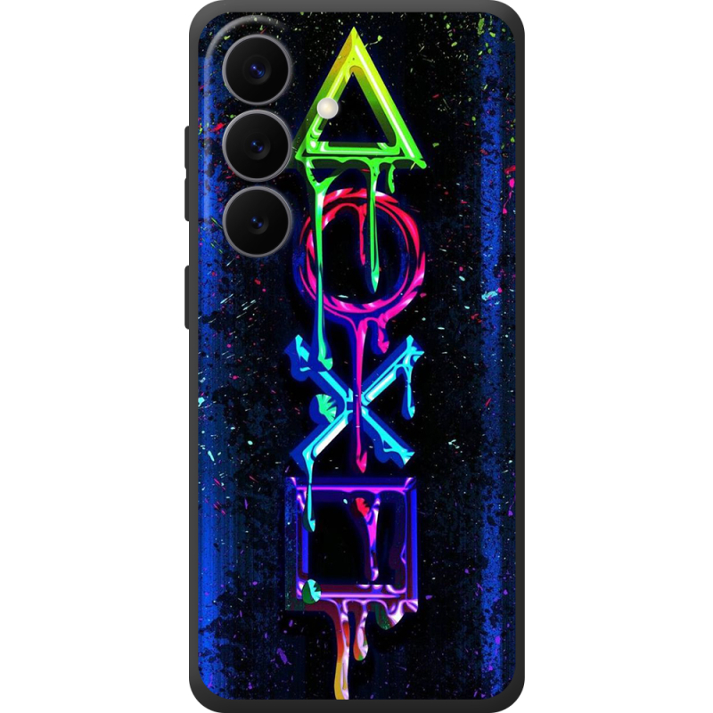 Чохол BoxFace Samsung Galaxy S26 FE (S741) Graffiti symbols