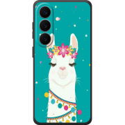 Чохол BoxFace Samsung Galaxy S26 FE (S741) Cold Llama